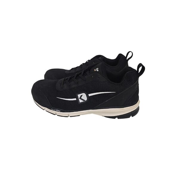 Dakota WorkPRO Men\'s Low-Cut 3601 STSP Athletic Safety Shoes Black Size 12M main image 5